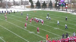 North Community football highlights Mound Westonka High School