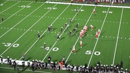 San Angelo Central football highlights Permian High School