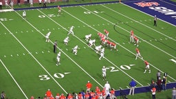 San Angelo Central football highlights Midland Lee High School