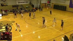 Columbia basketball highlights Christian Brothers Academy High School