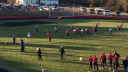 Hodgeman County football highlights Moundridge High School