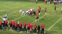 Hodgeman County football highlights Ness City High School