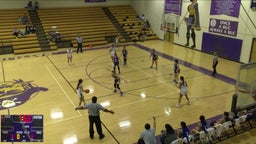 Miller girls basketball highlights Odem High School