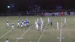 Harrisburg football highlights Massac County High School