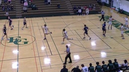 Lake Park basketball highlights vs. Elk Grove High School