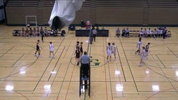 Addison Trail boys volleyball highlights Elk Grove High School