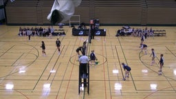 Elk Grove volleyball highlights West Chicago High School