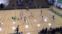 Prospect girls basketball highlights Elk Grove High School