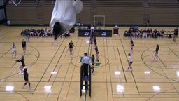 Elk Grove volleyball highlights Leyden High School