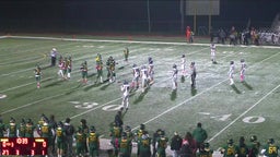 Elk Grove football highlights Rolling Meadows High School