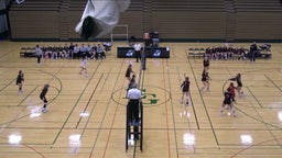 Elk Grove volleyball highlights Resurrection College Prep High School