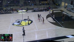 Crandall basketball highlights Mount Pleasant High school