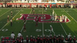 Bowling Green football highlights Springfield High School