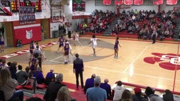 Maumee basketball highlights Bowling Green High School