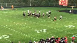 Hart football highlights Shelby High School
