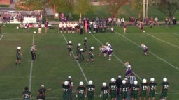 Stratton/Liberty football highlights Kit Carson High School