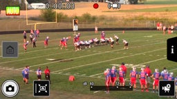 Tri-Village football highlights Mississinawa Valley High School