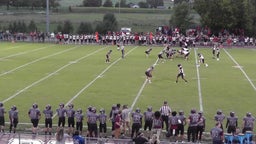 Breckinridge County football highlights Owensboro High School