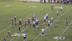 Jacob Wright's highlights Clay-Chalkville High School