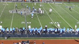 Latravious Miller's highlights Ridgeland High School