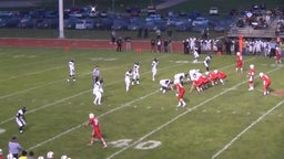 Topeka football highlights vs. Shawnee Heights High