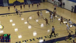 Northwest basketball highlights Wichita West High School