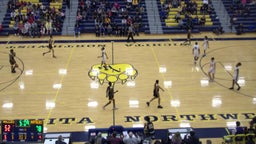Jevon Hill's highlights Wichita Northwest High School