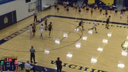 Wesley Adkins's highlights Wichita Northwest High School