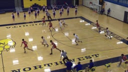 Northwest basketball highlights Wichita South High School