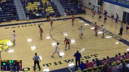 Northwest basketball highlights Wichita South High School