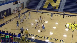 Northwest girls basketball highlights Wichita East High School