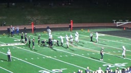 Penn Manor football highlights Elizabethtown Area High School
