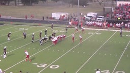 Glen Rose football highlights Grandview High School