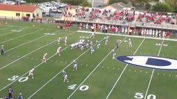 Glen Rose football highlights Decatur High School