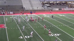 Glen Rose football highlights Venus High School