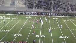Canyon Evans's highlights West Plains High School