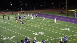 Upper Moreland football highlights Wissahickon High School