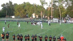 Western Christian football highlights Ridge View High School