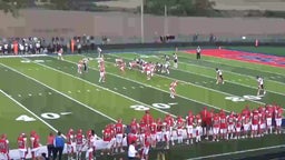 Western Christian football highlights West Sioux High School