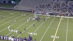LBJ Austin football highlights Weiss High School