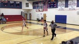 Pembroke basketball highlights Plymouth North High School