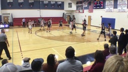 Pembroke basketball highlights Hanover High School