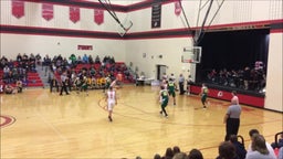 Trent Koning's highlights Madison Plains High School