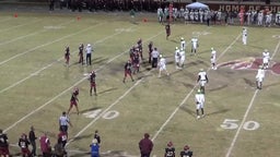 Anthony Franklin's highlights Lake Gibson High School
