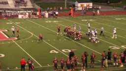 Hickory football highlights Conneaut Area Senior High