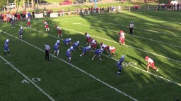Hickory football highlights Sharpsville High School