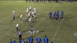 Derik Ridlehuber's highlights Rice High School