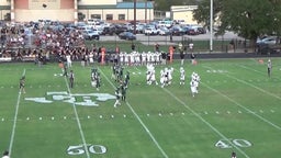 Gared Wood's highlights Cross Roads High School