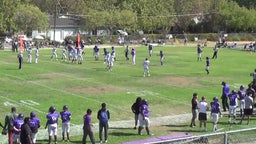 Michael Wesley-smith's highlights Vista del Lago High School