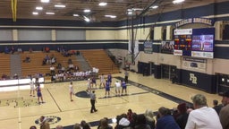Norwin basketball highlights Franklin Regional vs Armstrong